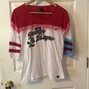 Harley Quinn Shirt